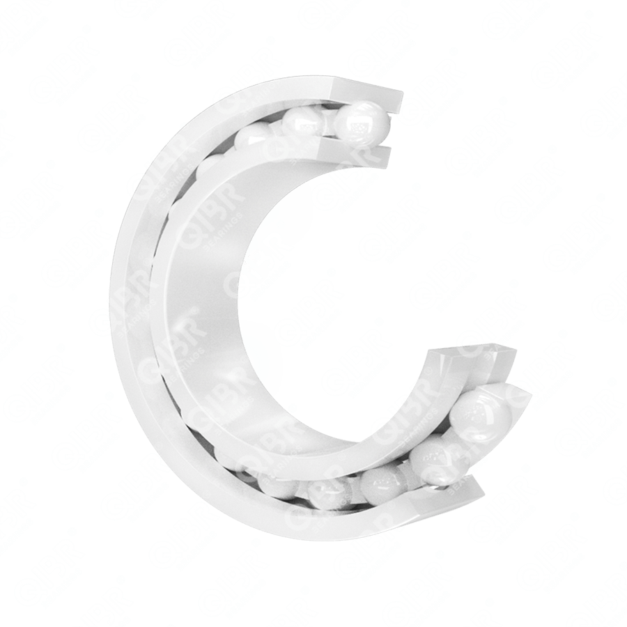 Ceramic Deep Groove Ball Bearing