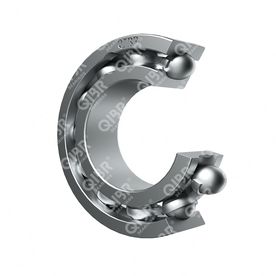 Deep Groove Ball Bearing with Filling Slots