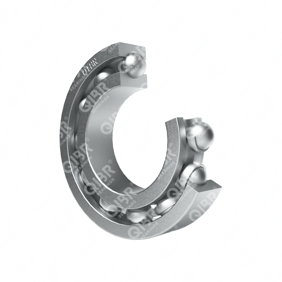 Metric Miniature Deep Groove Ball Bearing
