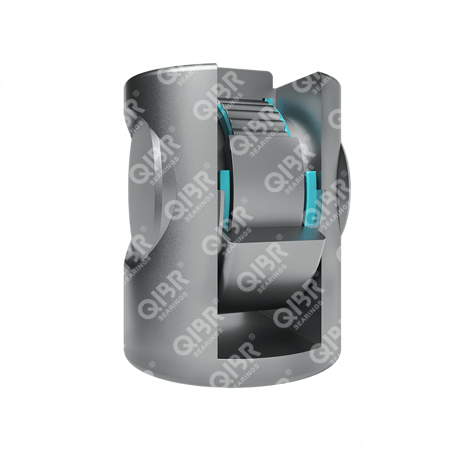 Forklift Side Roller Bearings With Bracket