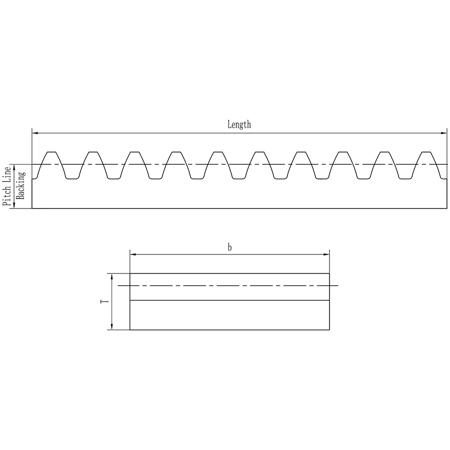 Gear Rack
