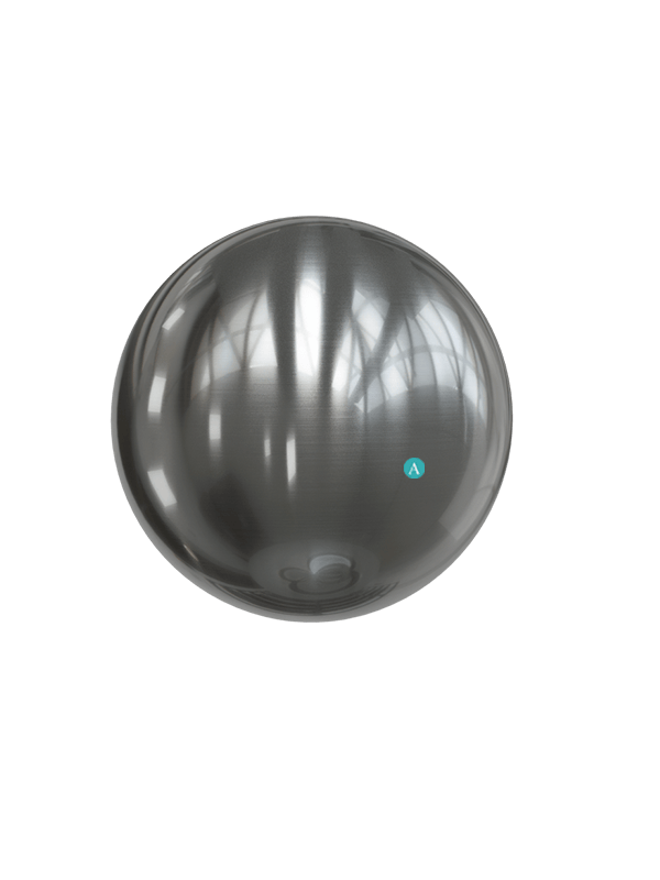 AISI 440C Stainless Steel Ball 3 1/2inch