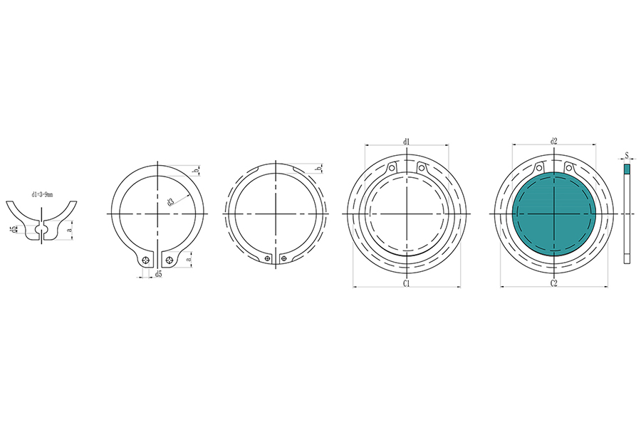 Basic Types Of Rings
