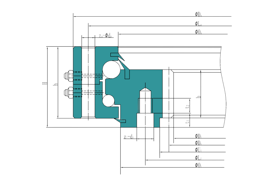DBD Marine Crane Use