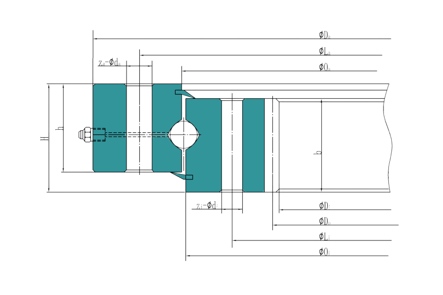 DBS Internal Gear