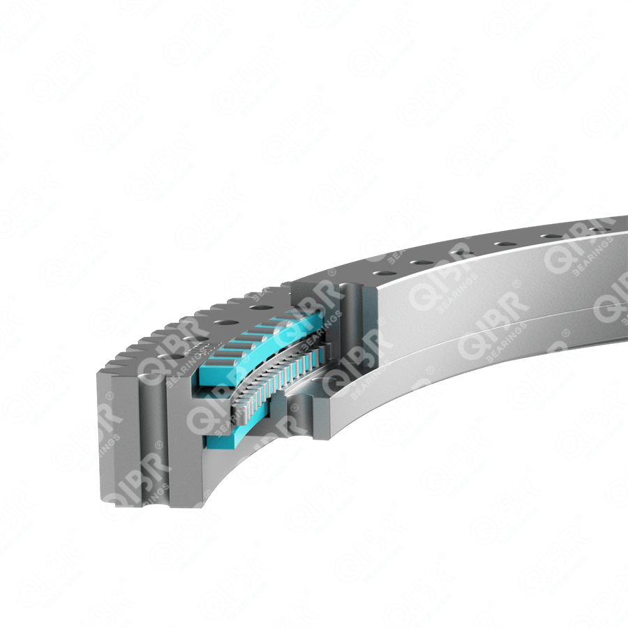 DTR-T TYPE EXTERNAL TEETH