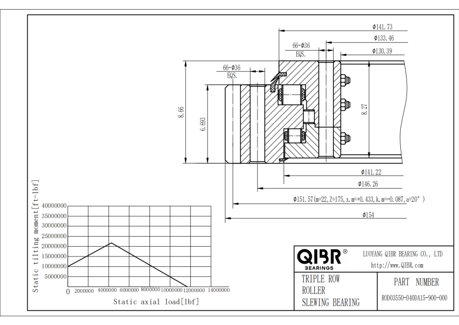 ROD03550-040DA15-900-000