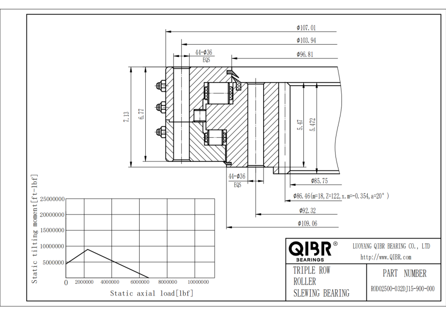 ROD02500-032DJ15-900-000