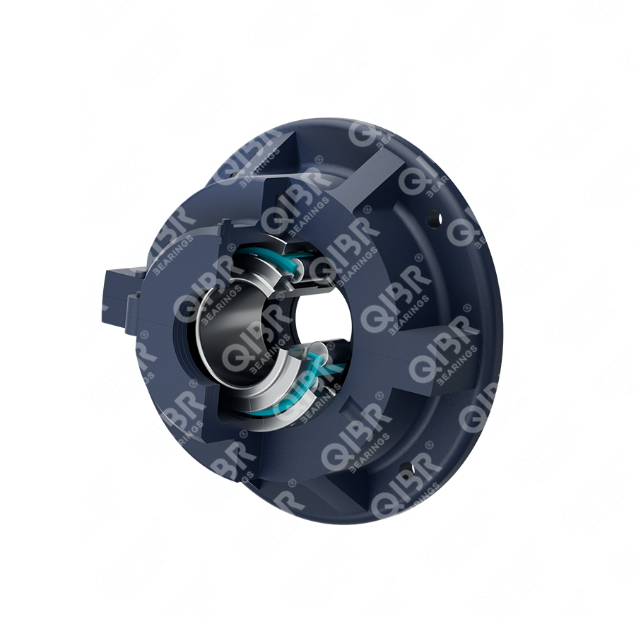Split Bearing Units