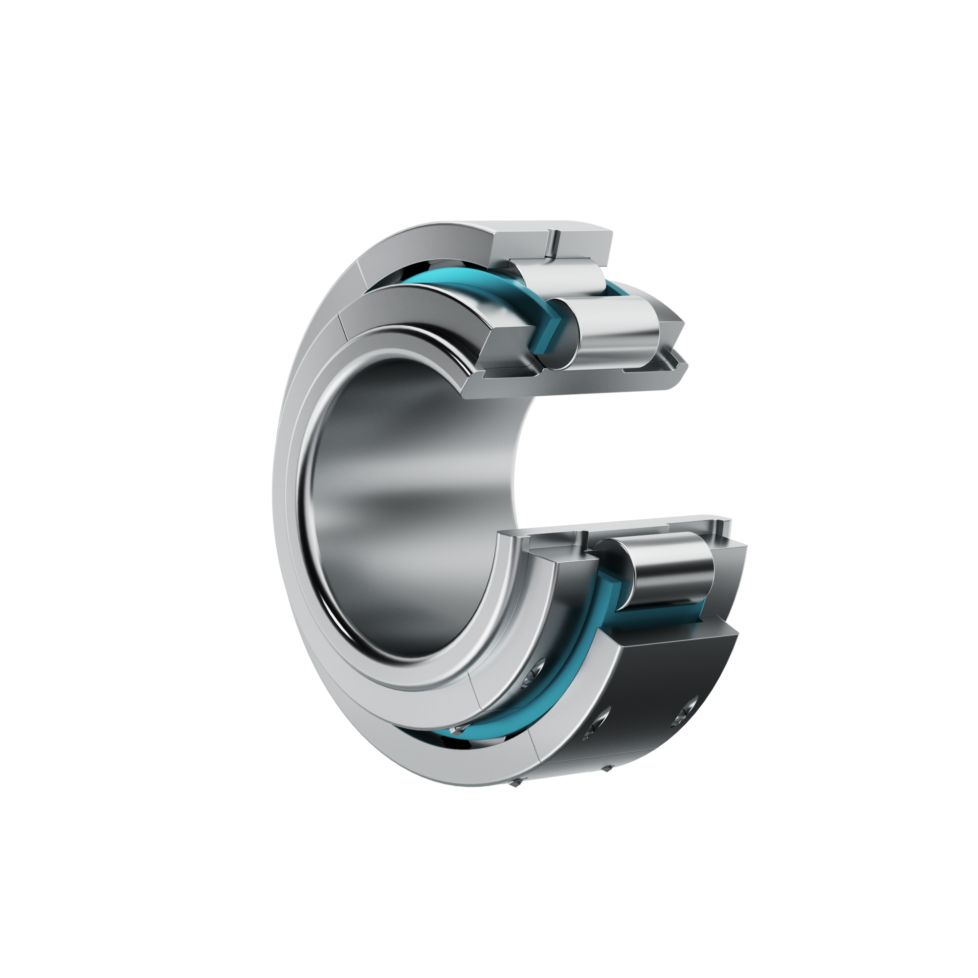 Split Roller Bearings