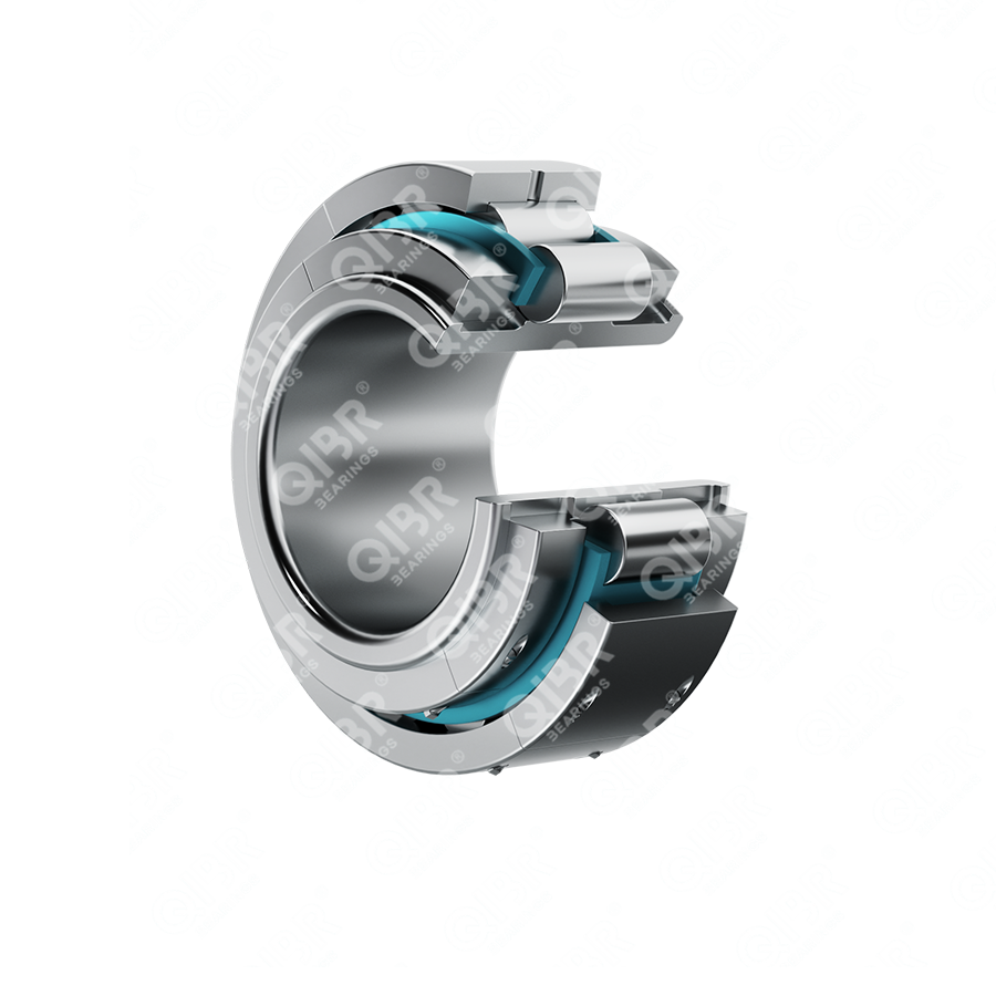 Split Cylindrical Roller Bearings-Metric