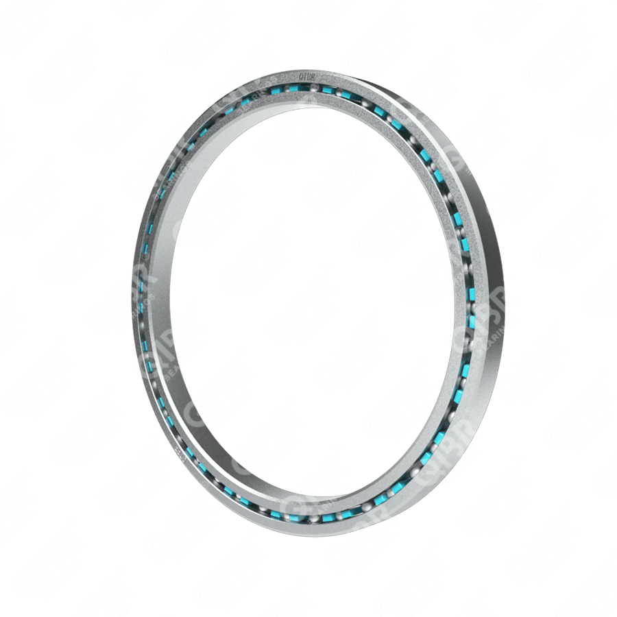 Ultra-Slim Thin-Section Ball Bearing Series – Type C